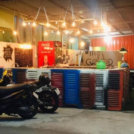 Can Tho Riverside Hostel Binh Thuy エクステリア 写真